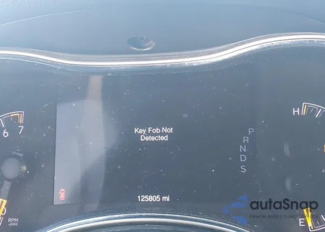 2015 Jeep Grand Cherokee Limited z USA, uszkodzony, nr VIN 1C4RJFBG6FC190962